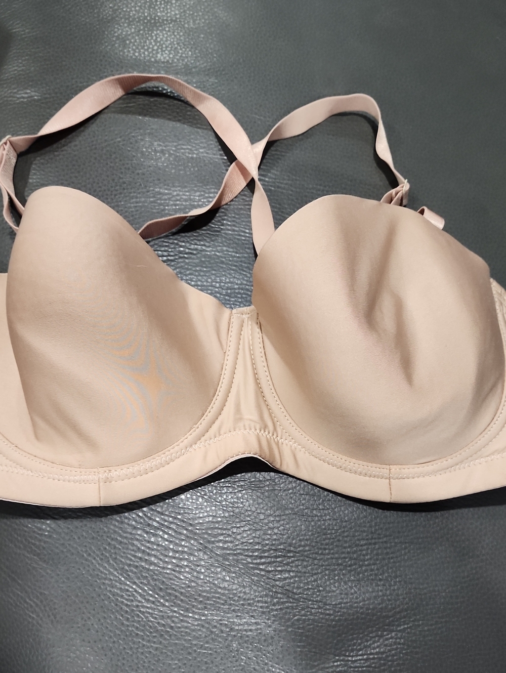Delta Burke Smooth Nude T-Shirt Bra